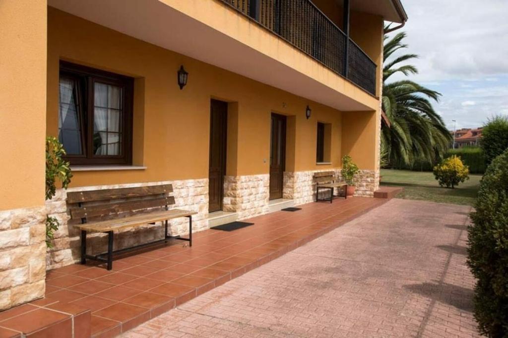 Villa Paula أفيليس المظهر الخارجي الصورة